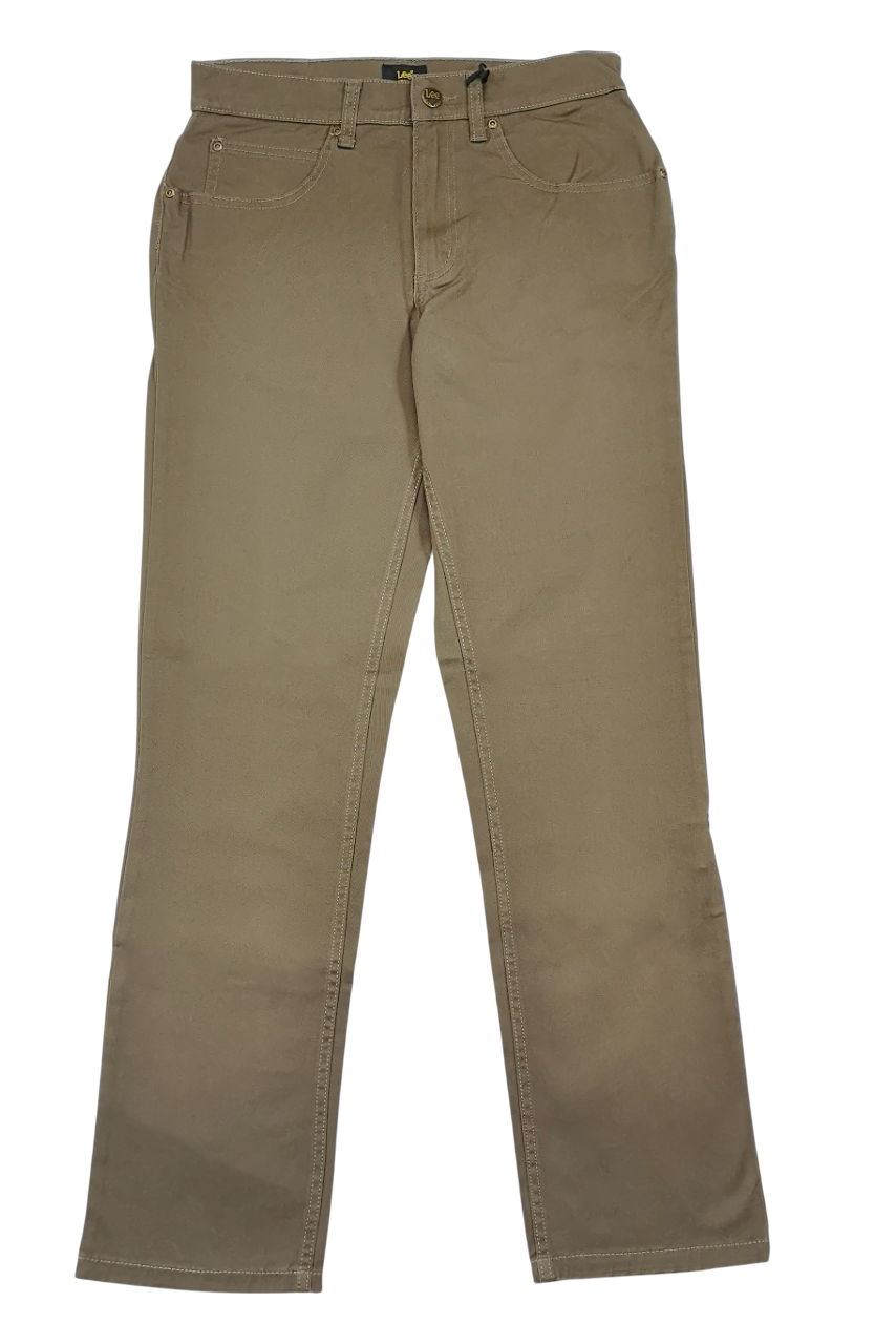 Lee Brooklyn Twill Stretch Fatigue Mens Jeans