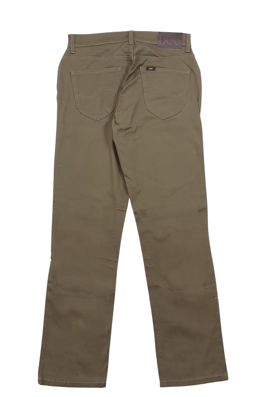 Lee Brooklyn Twill Stretch Fatigue Mens Jeans