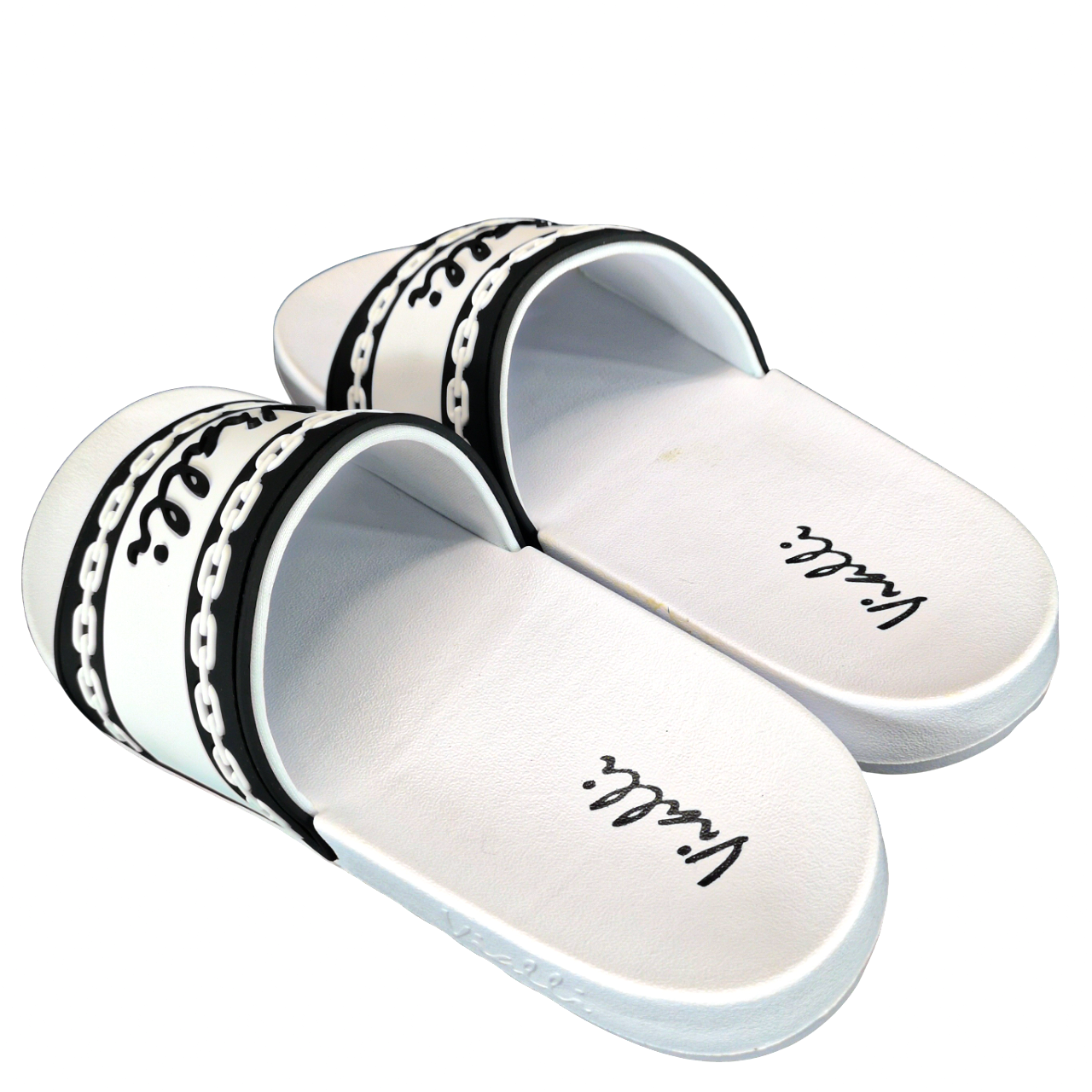 Vialli Bazzerritti White Sandal