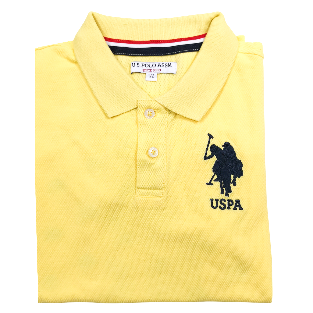 Polo USPA Maize Boys Classic Golfer