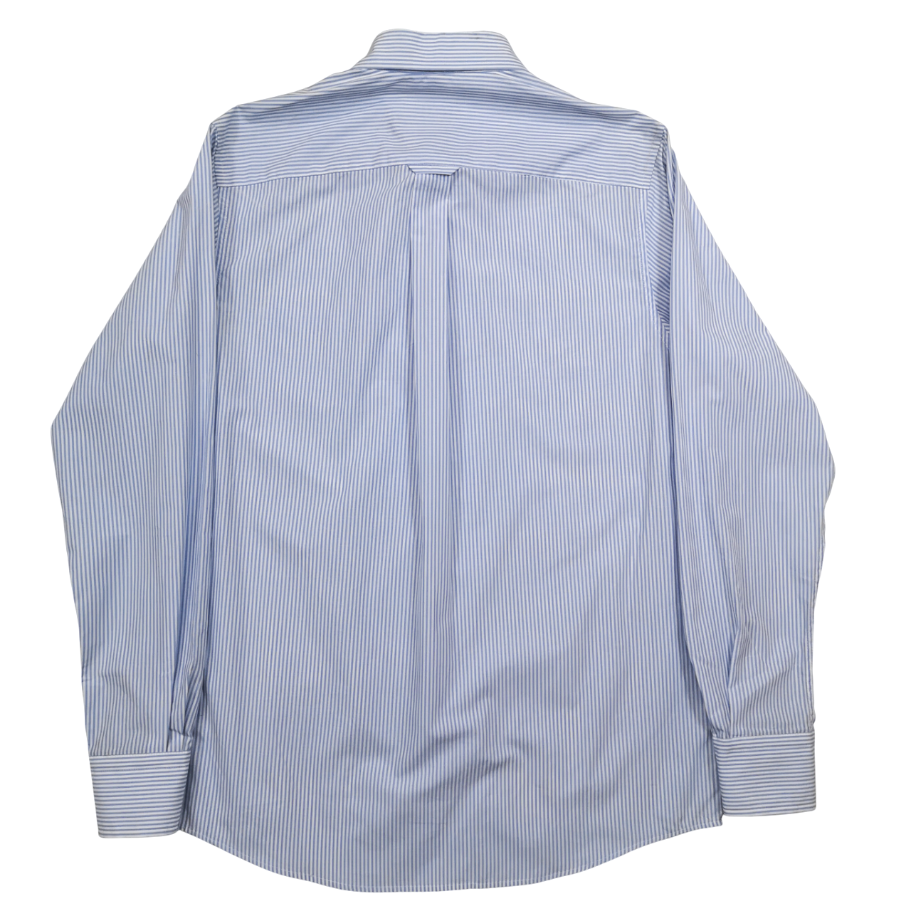 Pringle Blue White L/S Stripe Classic Fit