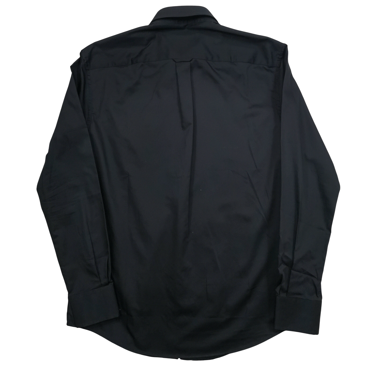 Pringle LS Black Regular Classic Fit Shirt