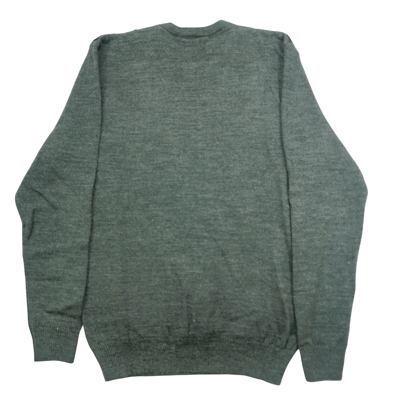 Rob Roy Grey Crew Knitwear Jersey