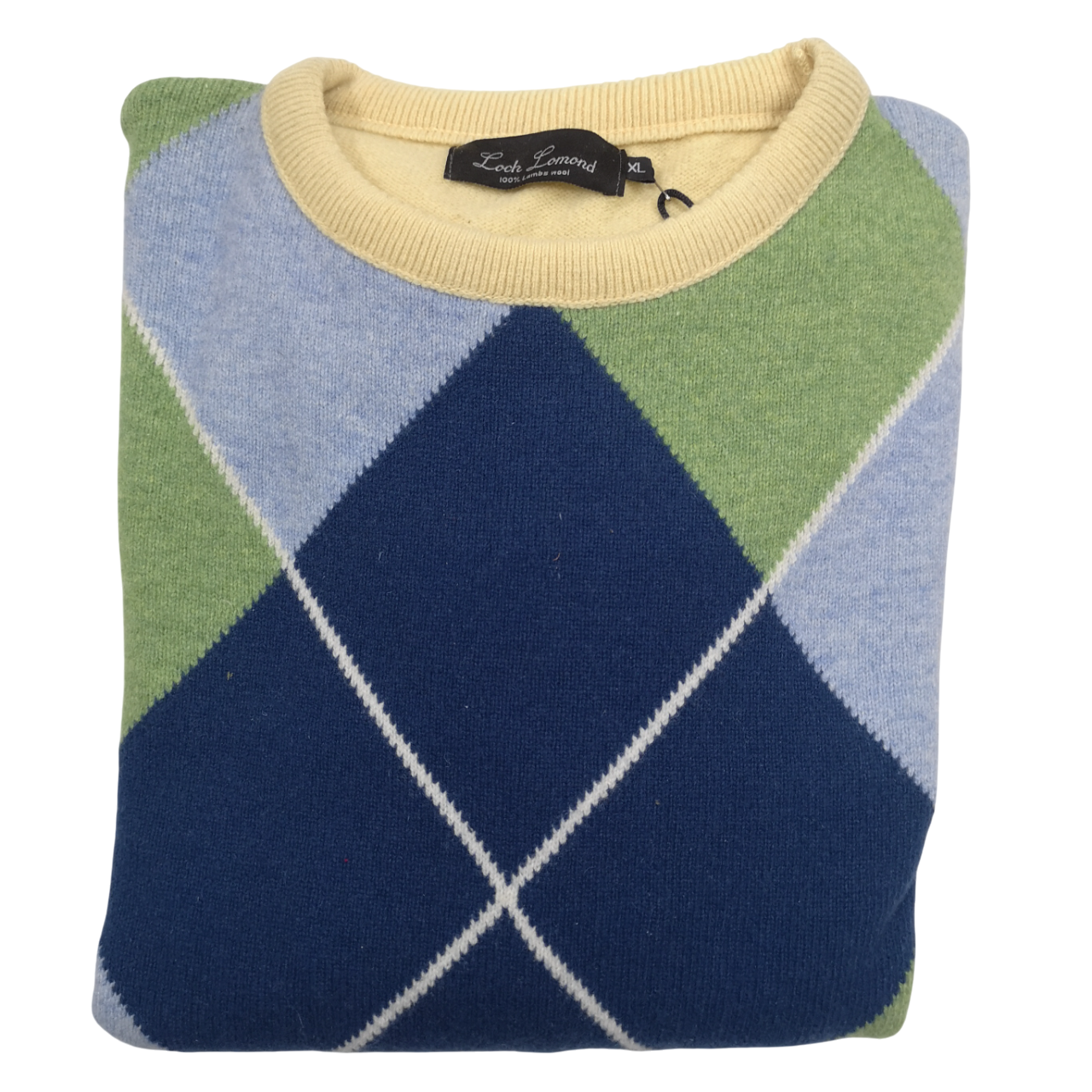 100 lambswool sweater sale