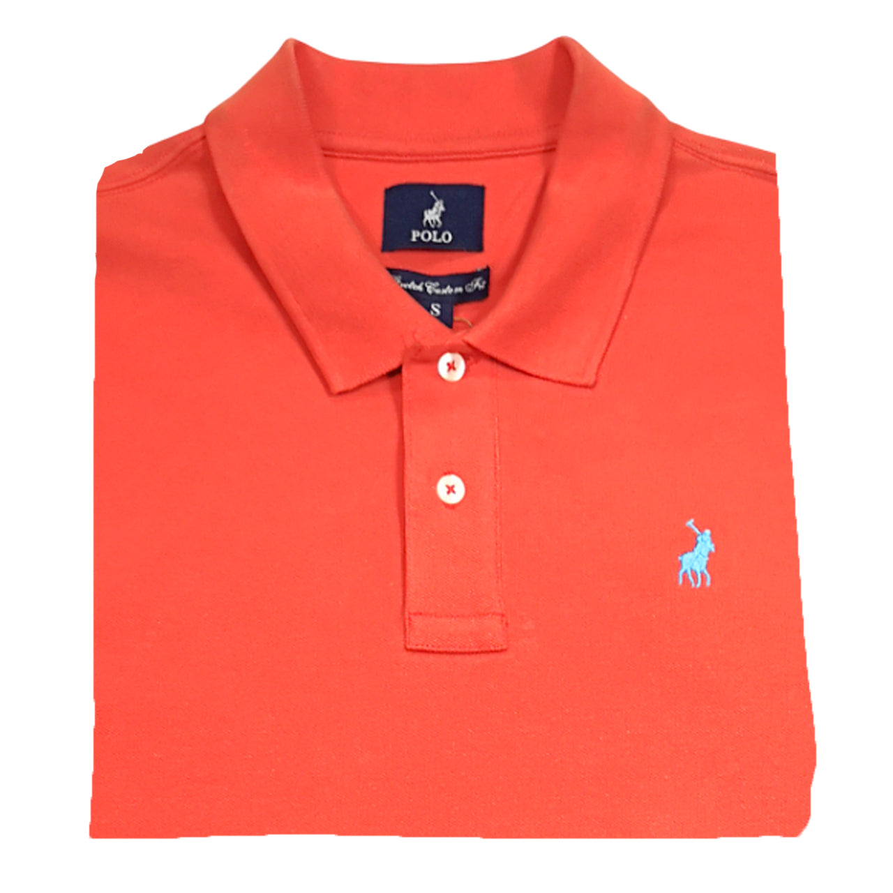 Polo Mens SS Pique Grenadine Golfer