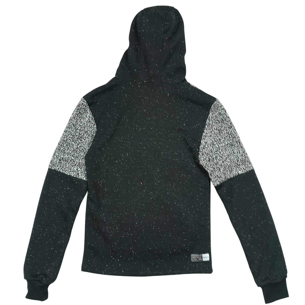 K Star 7 Crab Black Hoodie