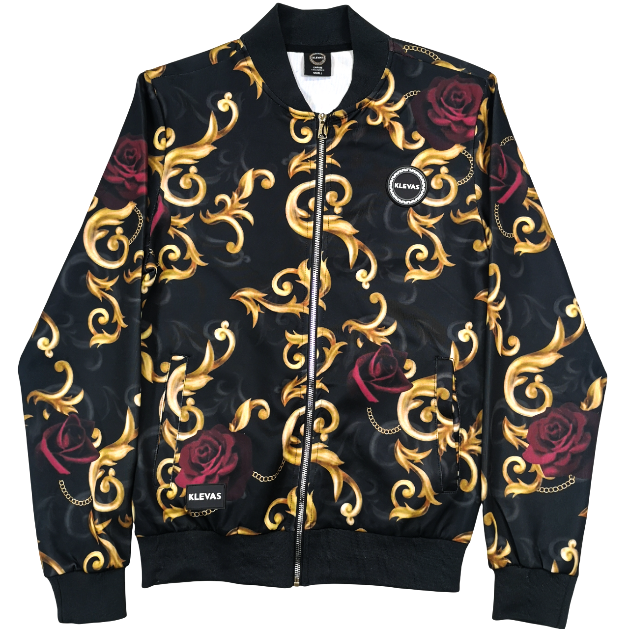 K Star 7 Basil Black Jacket