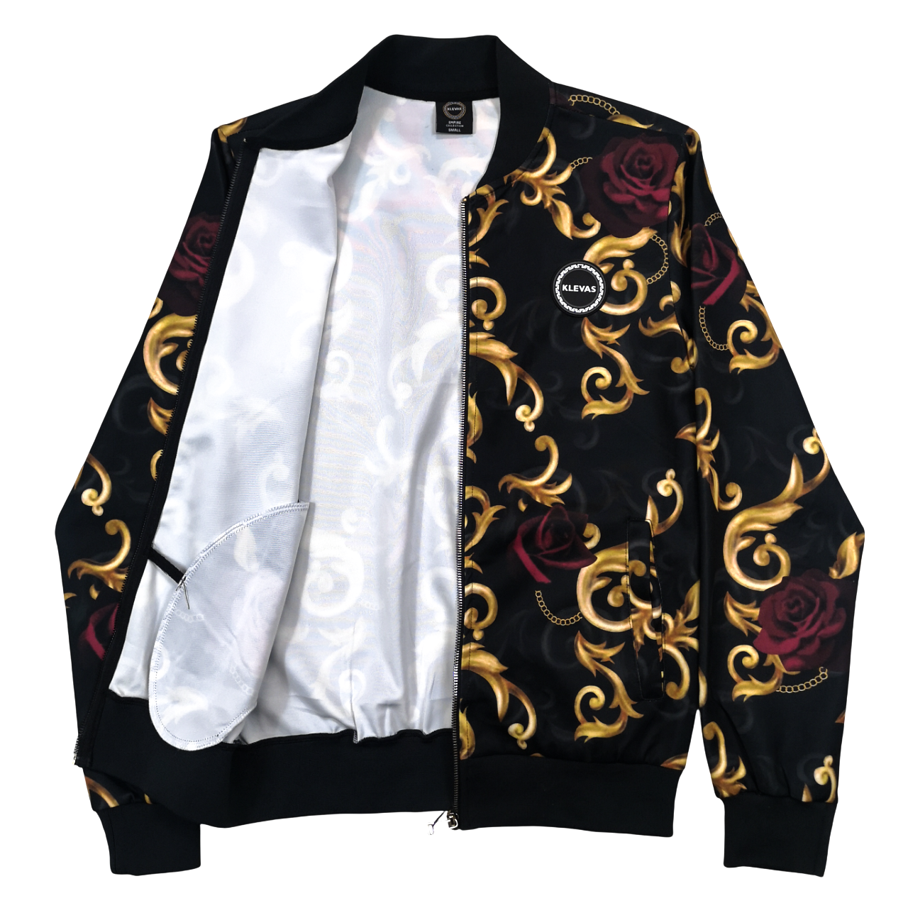 K Star 7 Basil Black Jacket