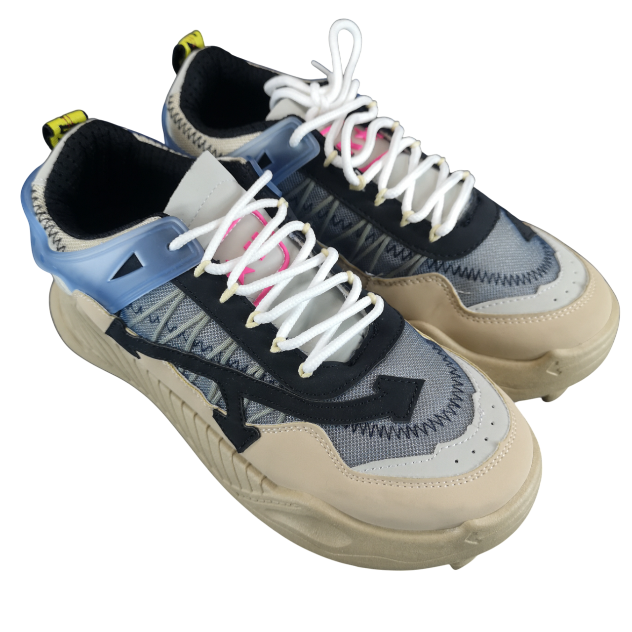 K Star 7 Element OFF White Sneaker