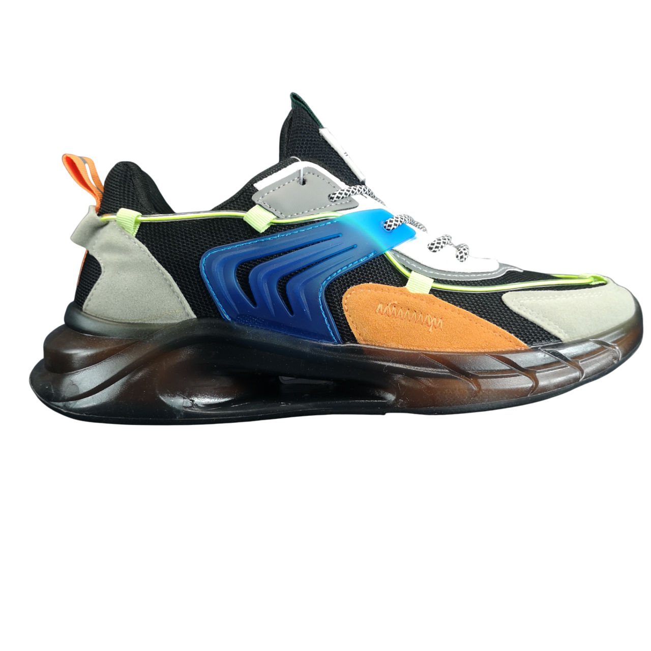 K Star 7 Blade B Black Sneaker
