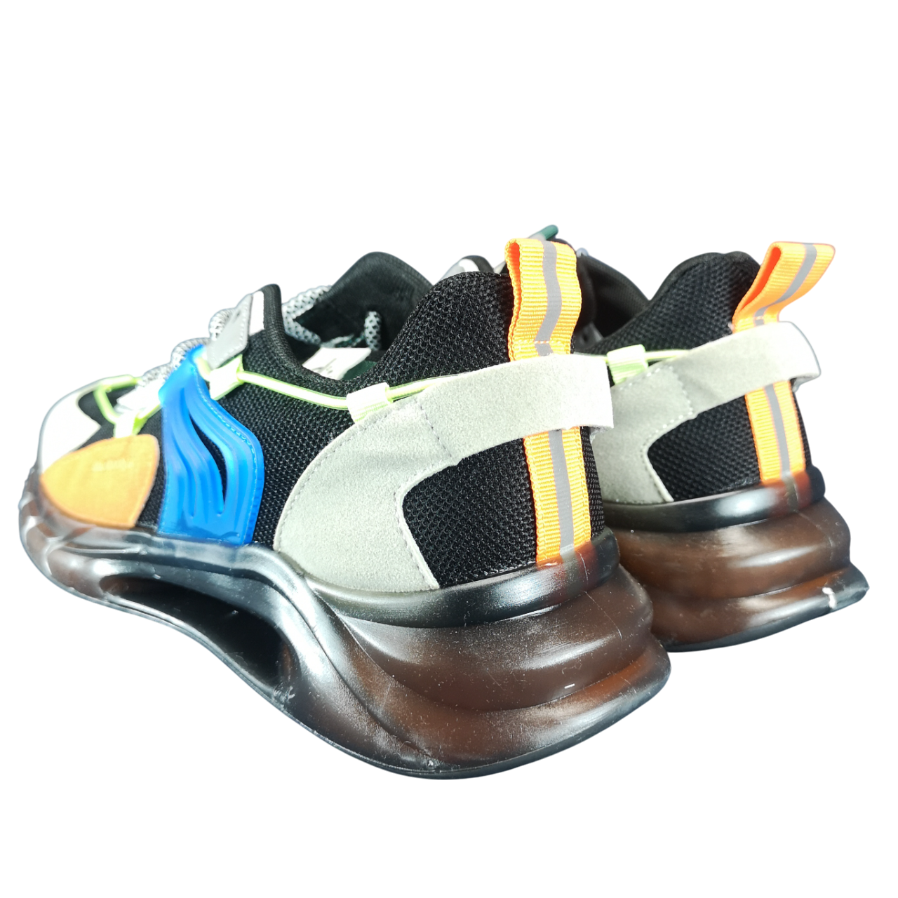 K Star 7 Blade B Black Sneaker