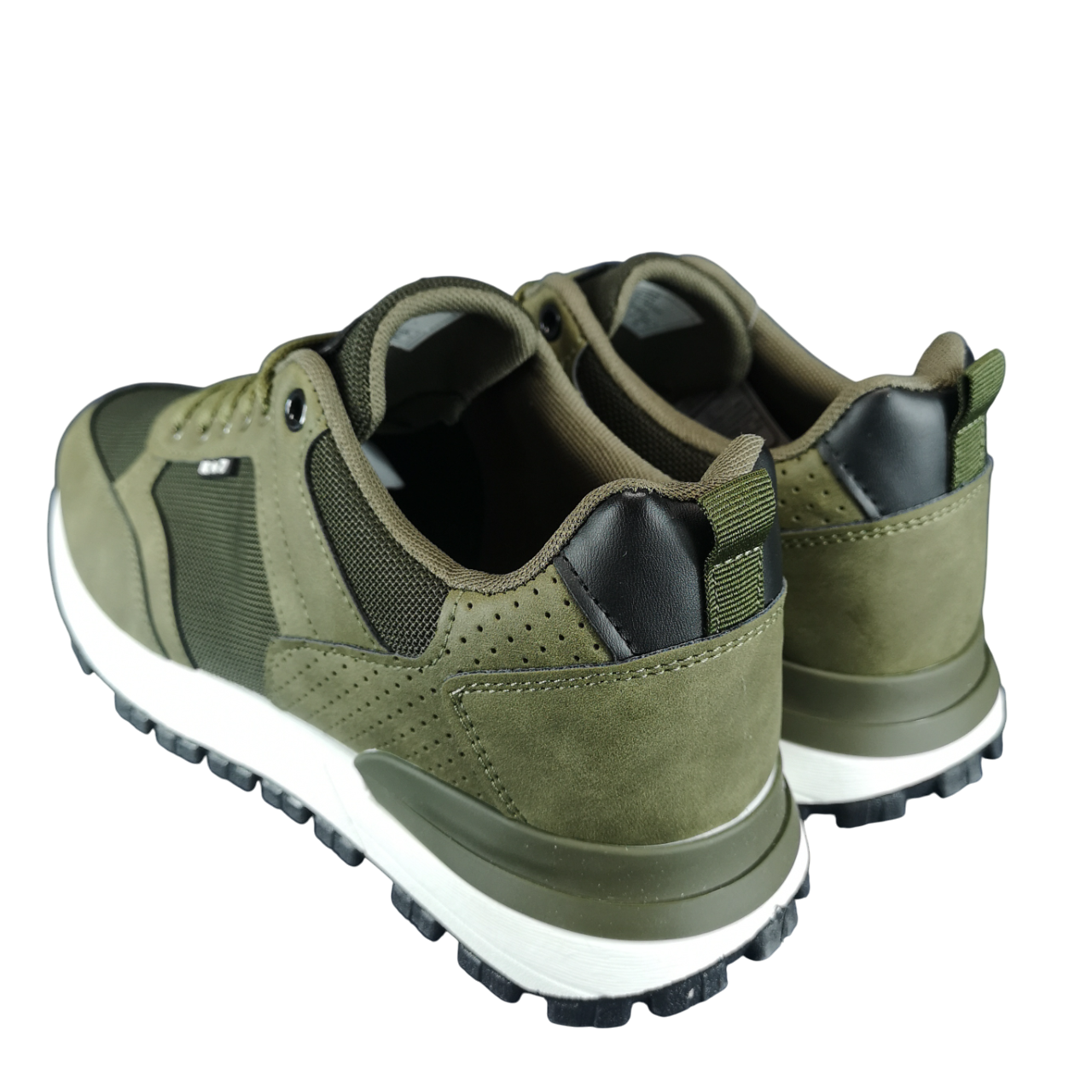 K Star 7 Rogue Runner Olive Sneaker