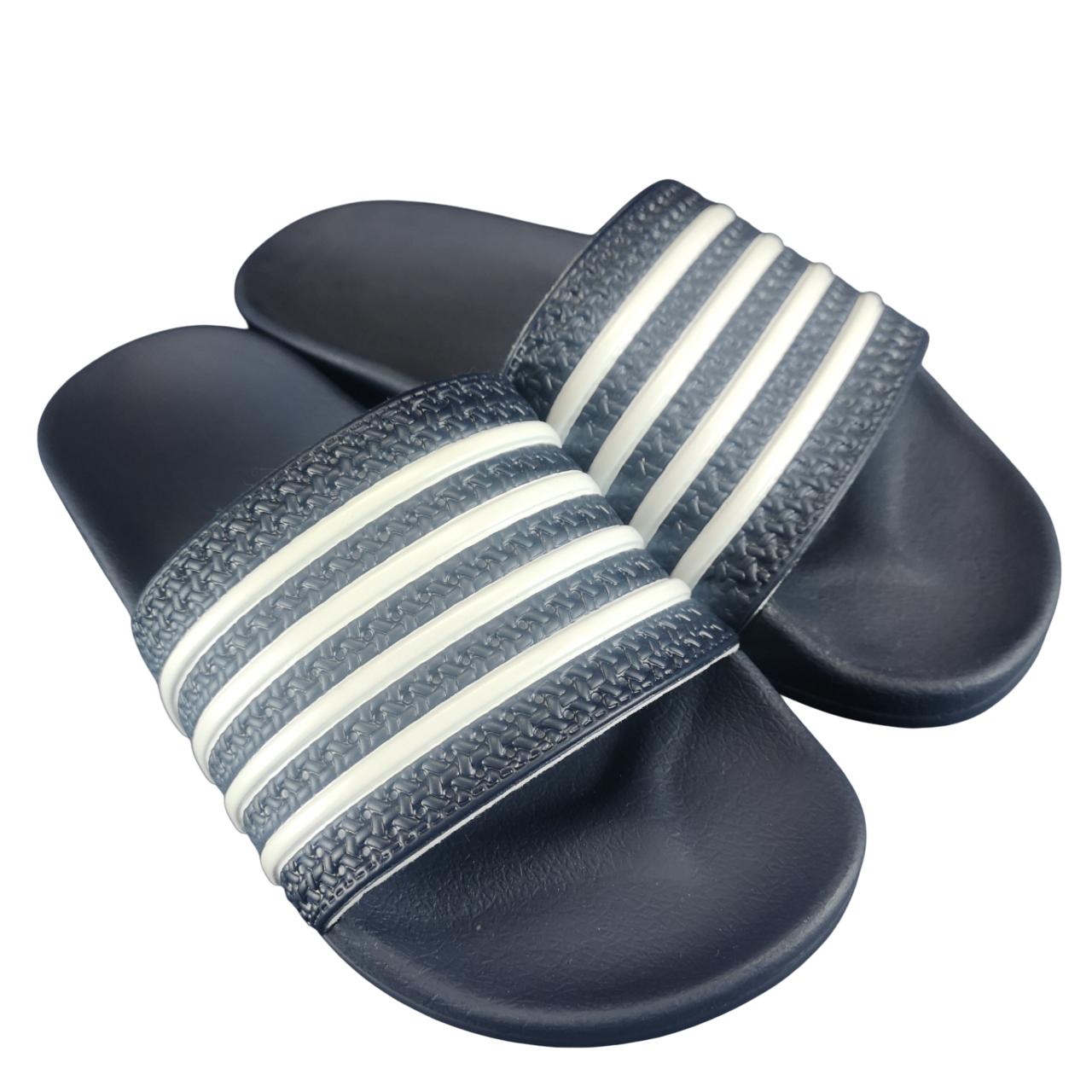 K STAR 7 Navy Addidas Beach Sandal