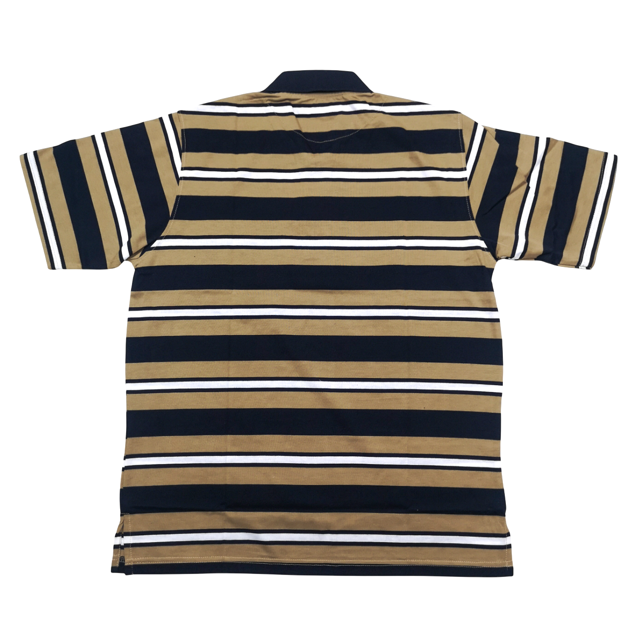 NEW GENTS Navy/Stone SS Golfer