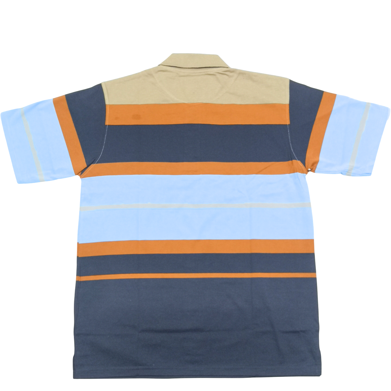 NEW GENTS Fawn Blue SS Golfer
