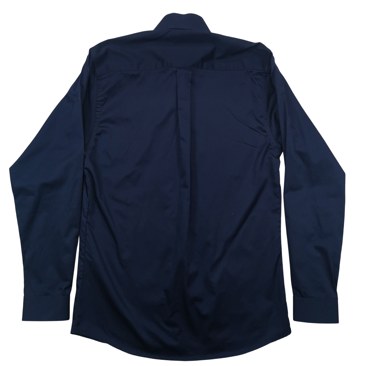 Zuccino of Italy Navy LS Shirt