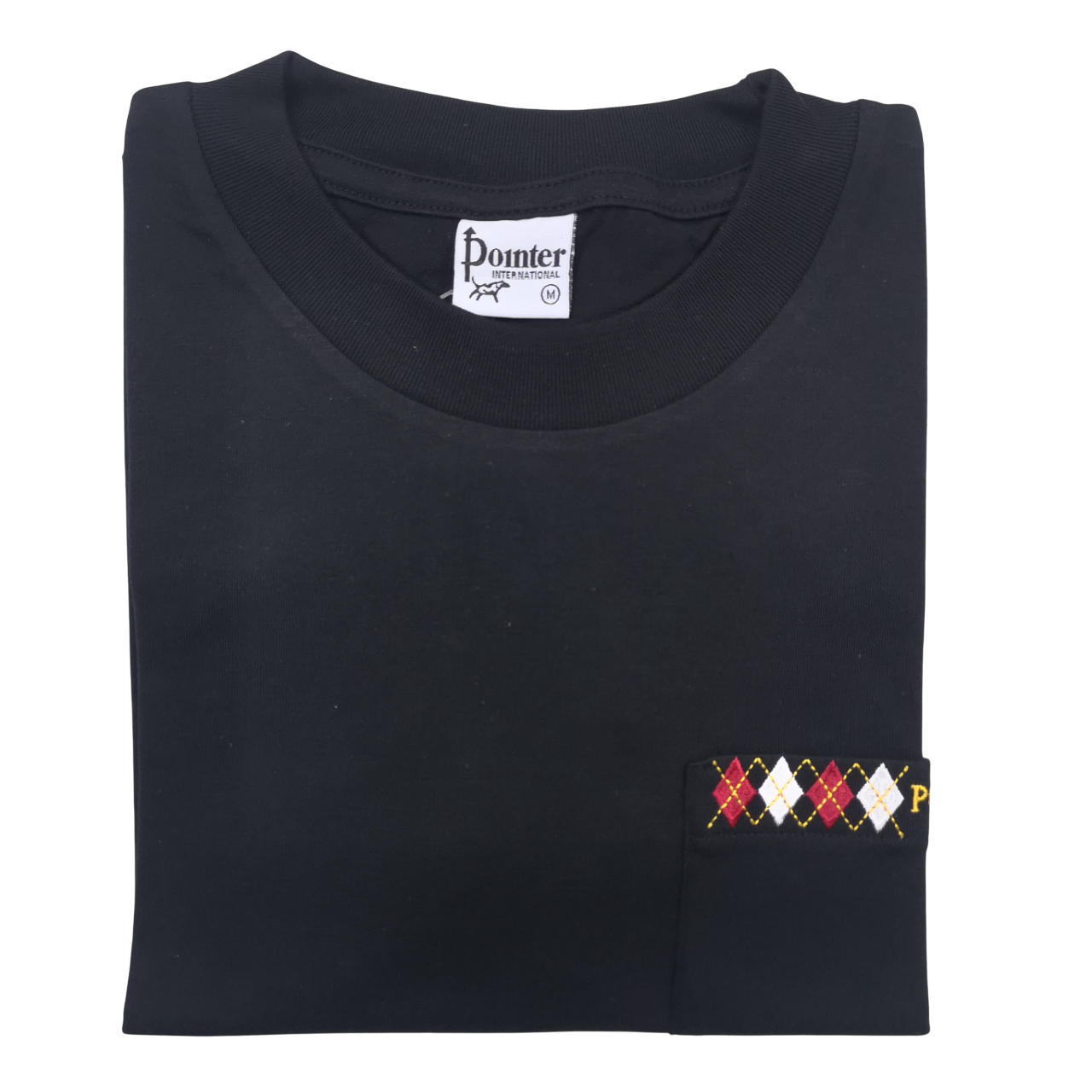 Pointer Black Classic T-Shirt
