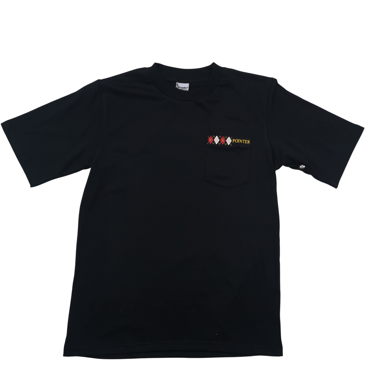 Pointer Black Classic T-Shirt