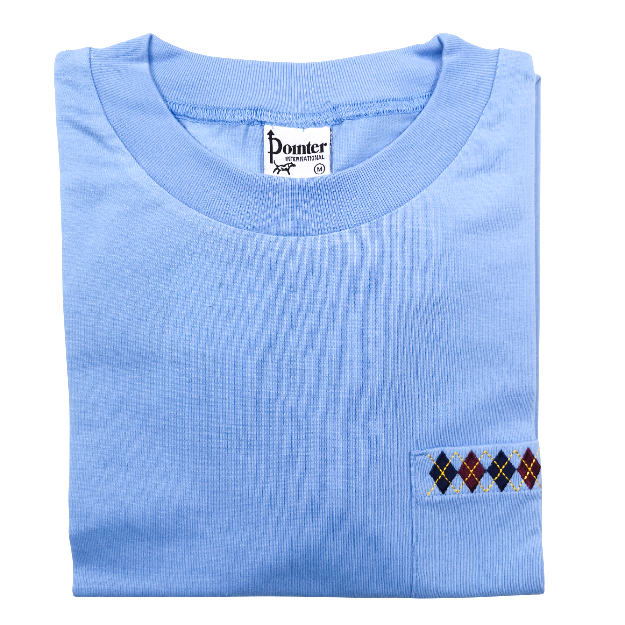 Pointer Powder Blue Classic T-Shirt
