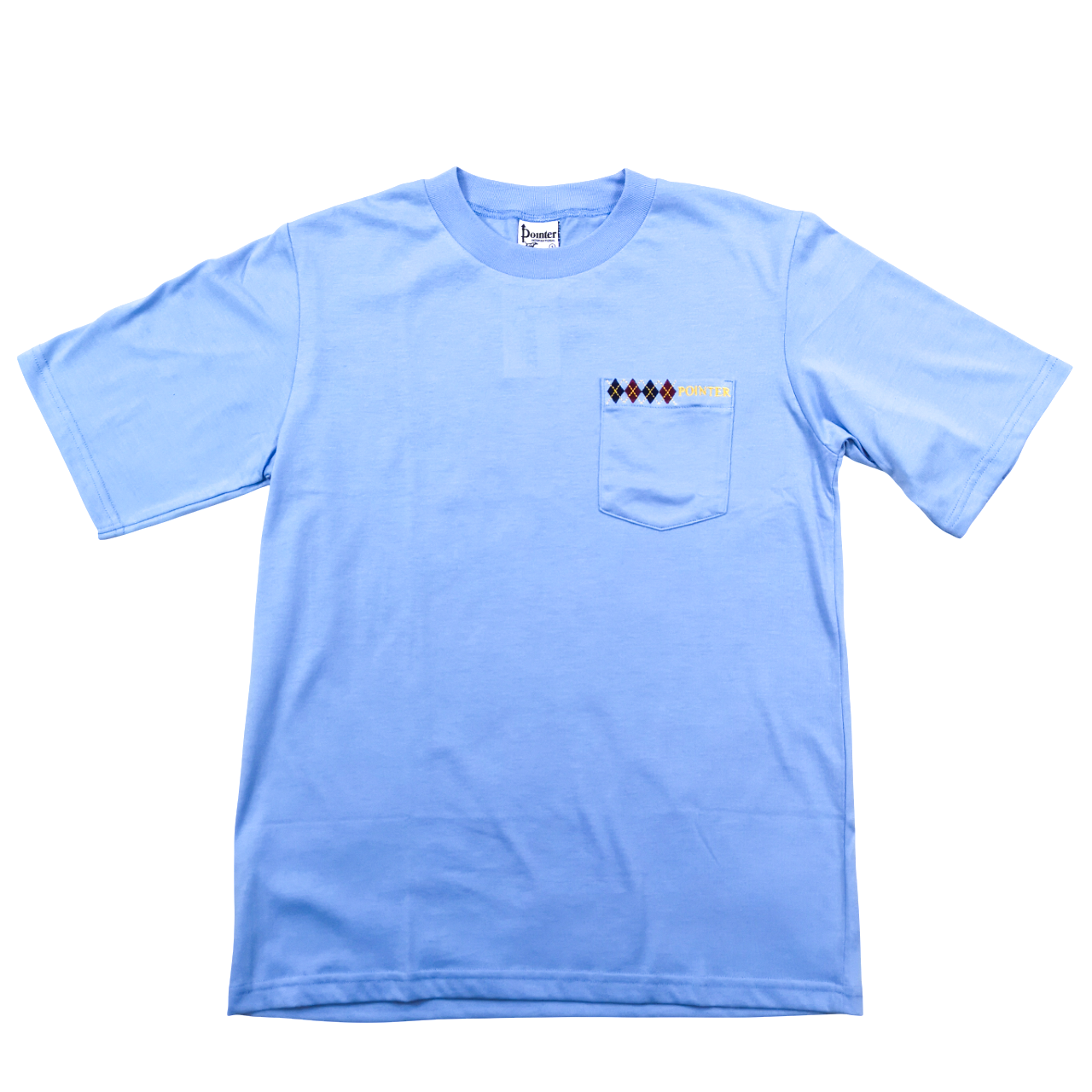 Pointer Powder Blue Classic T-Shirt