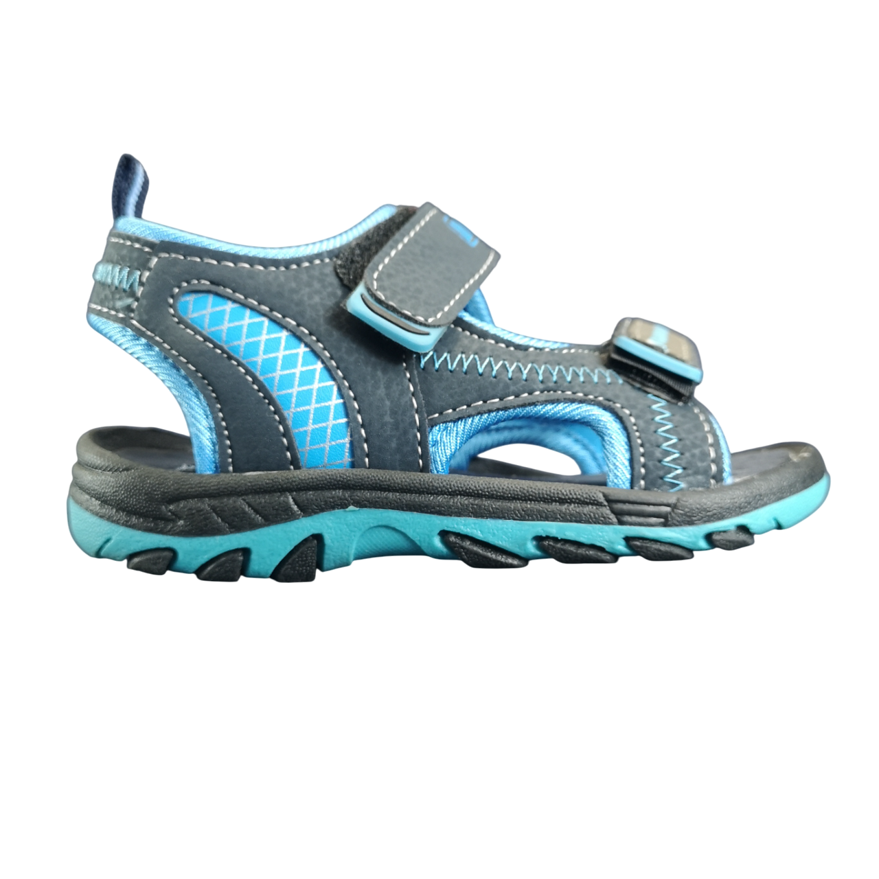 Wild Boys Blu Sandals