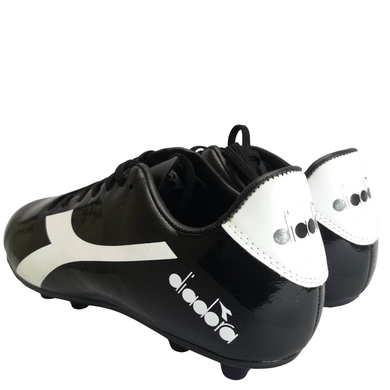Diadora Dynamo Black Togs Soccer Boots