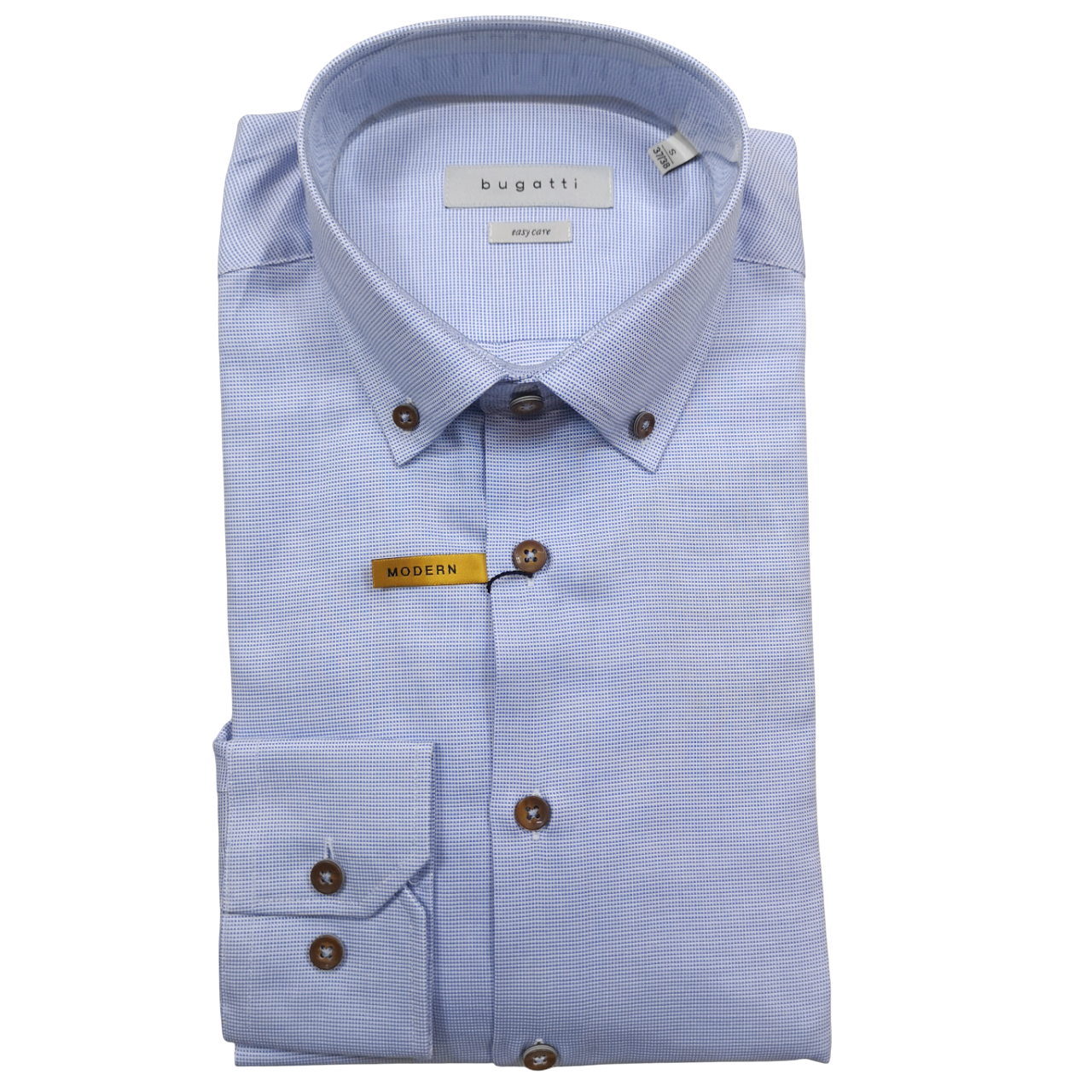 Bugatti Men's Long sleeve Shirt