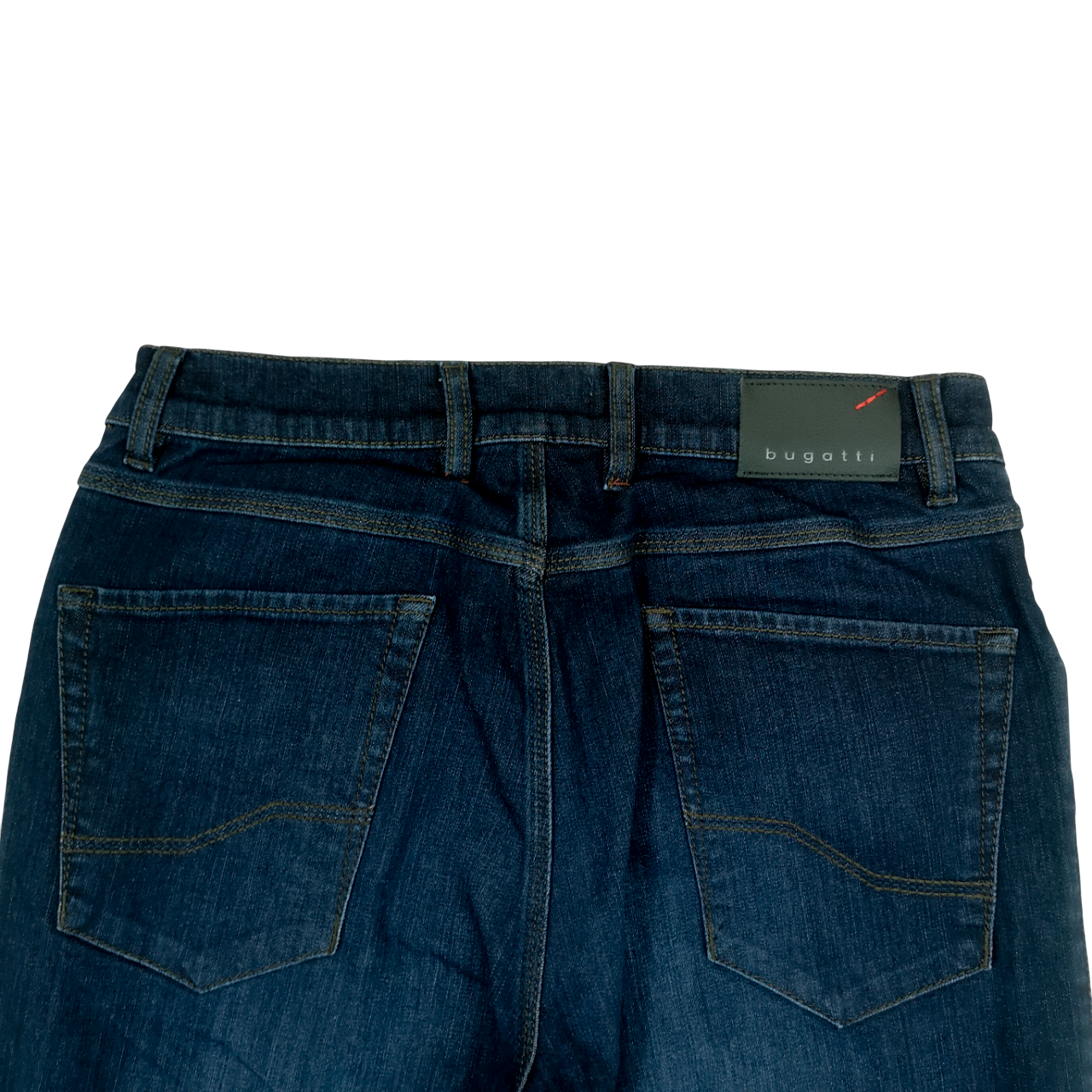 Bugatti Dark Navy Flex jeans
