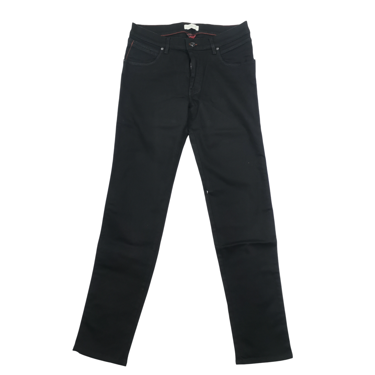 Bugatti Black Modern Fit Jeans