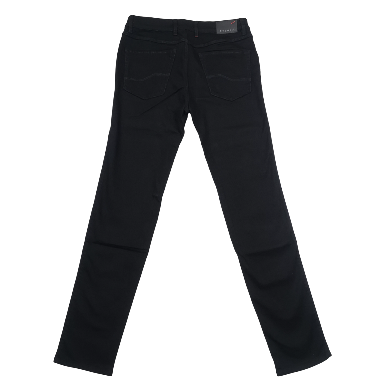 Bugatti Black Modern Fit Jeans