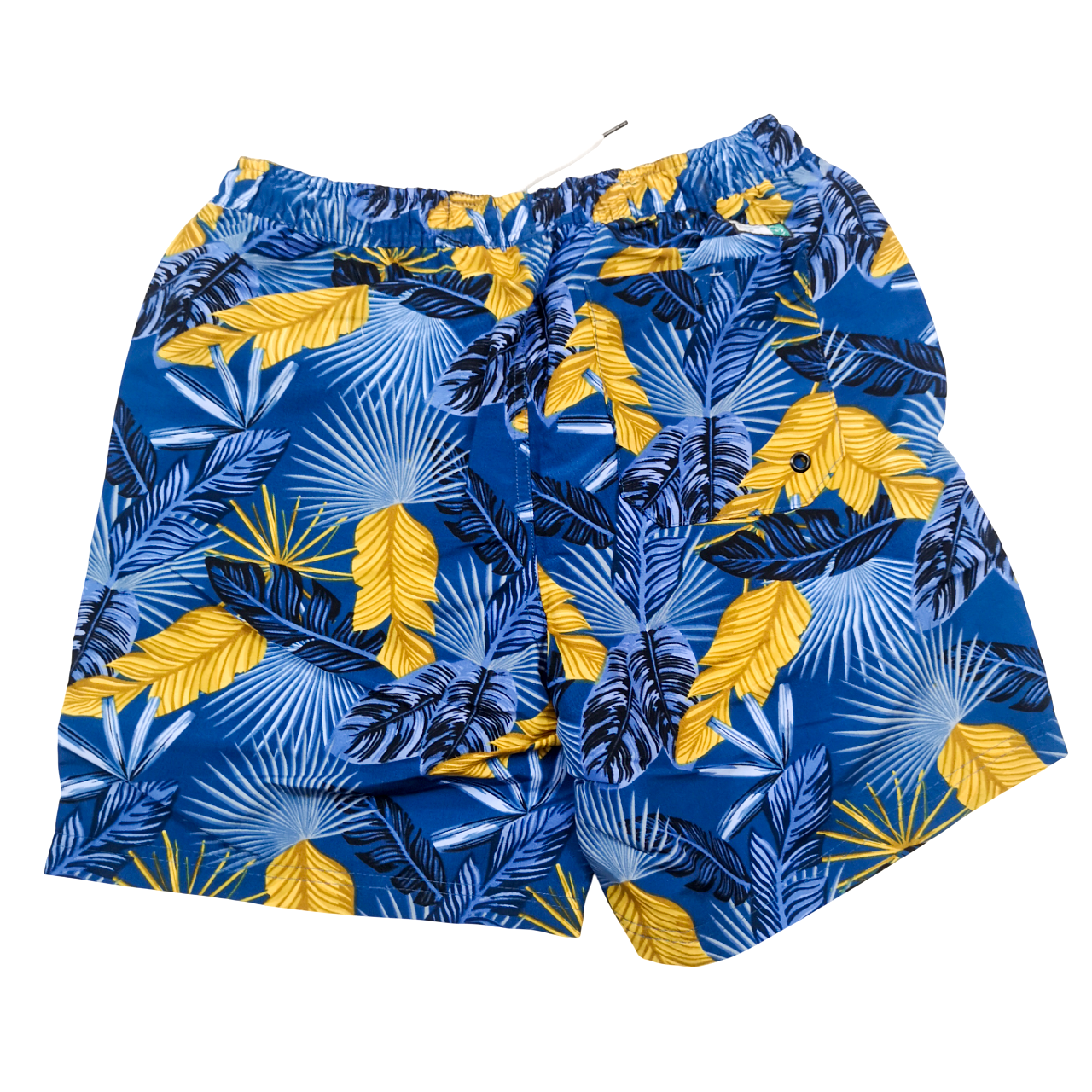 K Star 7 Goblin Paisely Floral Shorts