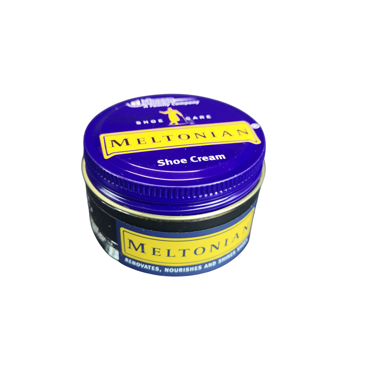 Meltonian Black Shoe Cream