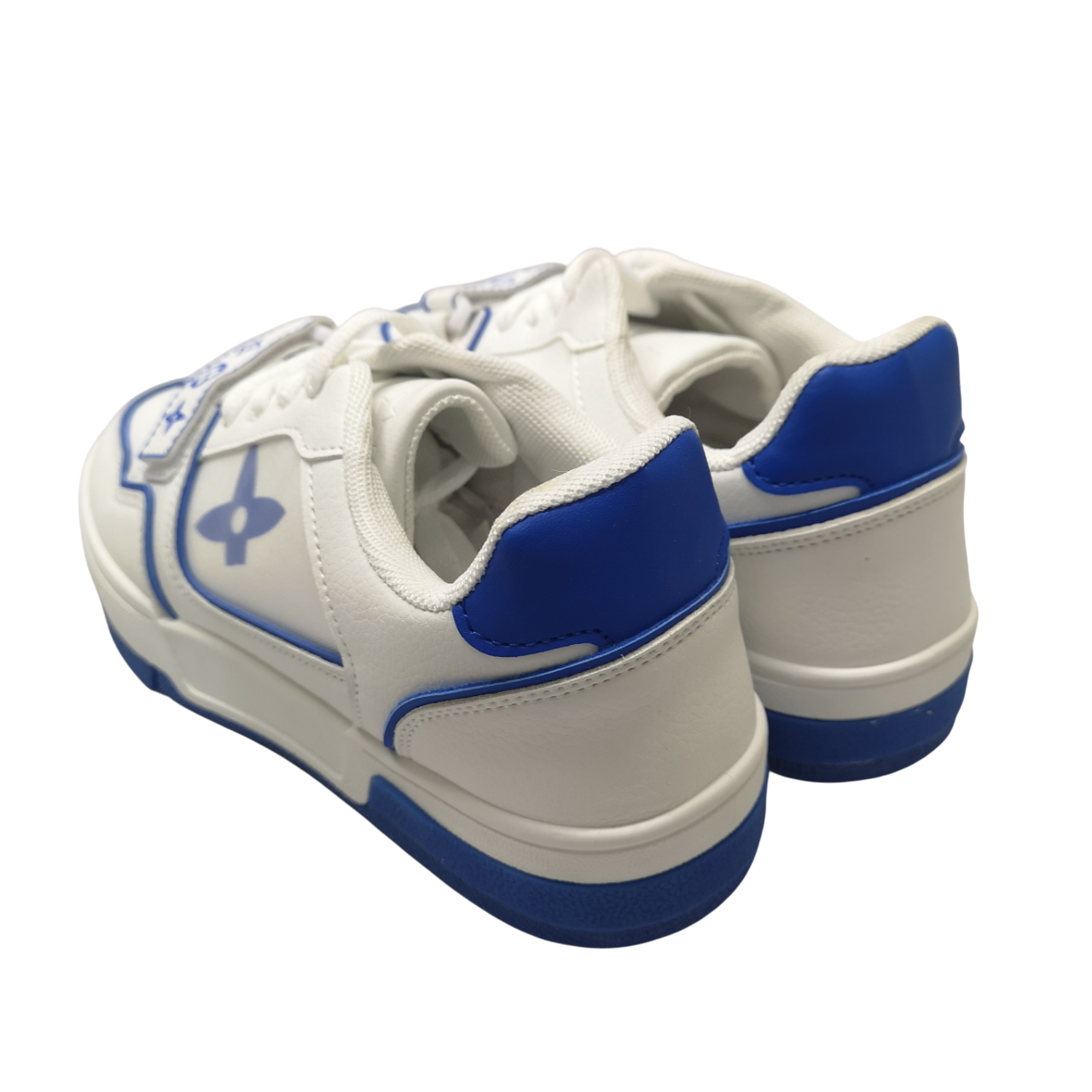 K Star 7 Stella LV White/Royal Sneaker