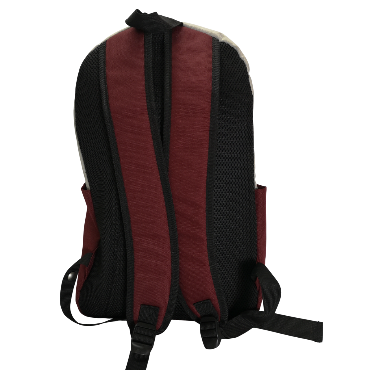 K STAR 7 Piper Navy/Maroon/Light Grey Backpack