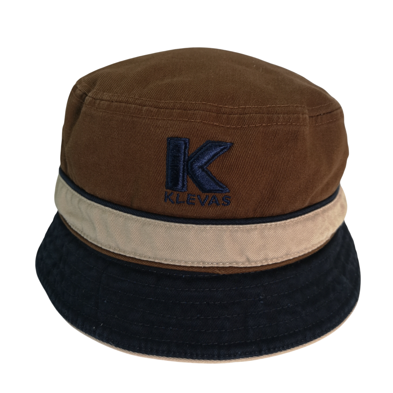 KLEVAS Jose Choc Reversible Ispoti Bucket Hat
