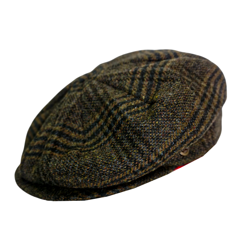 IS Ayres STATUS Check Flat Hat