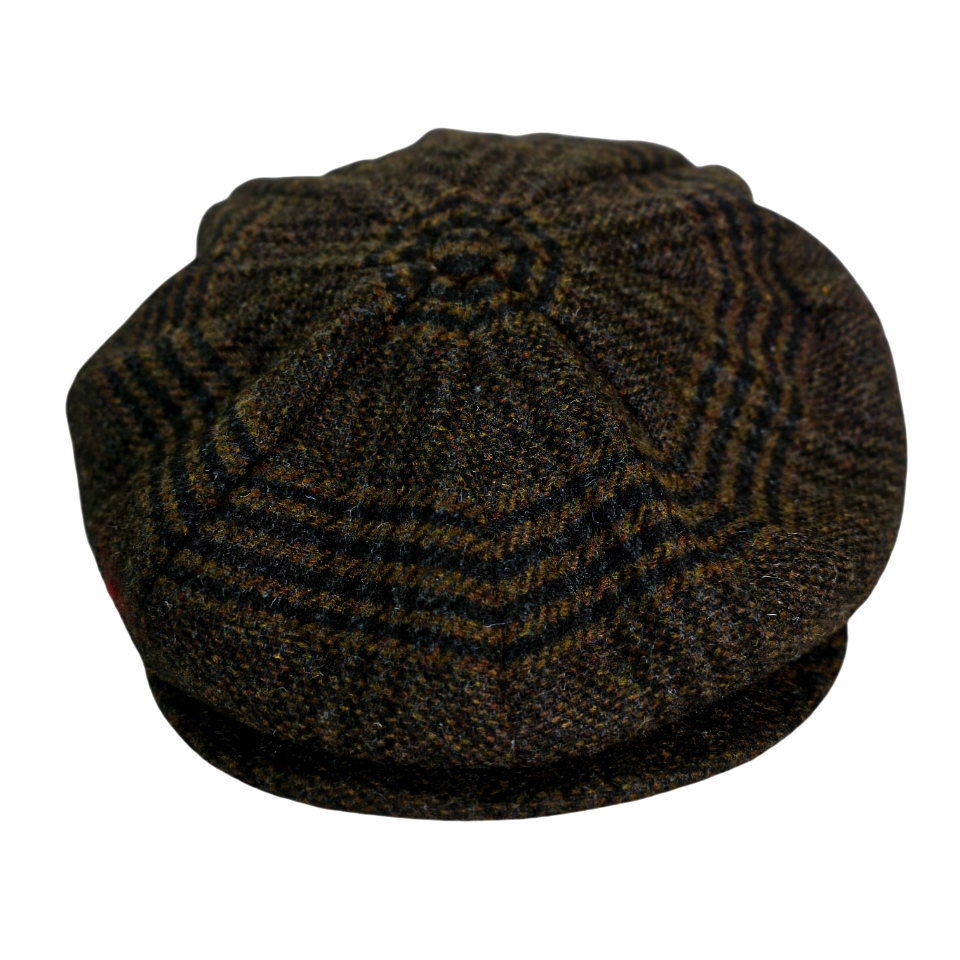 IS Ayres STATUS Check Flat Hat