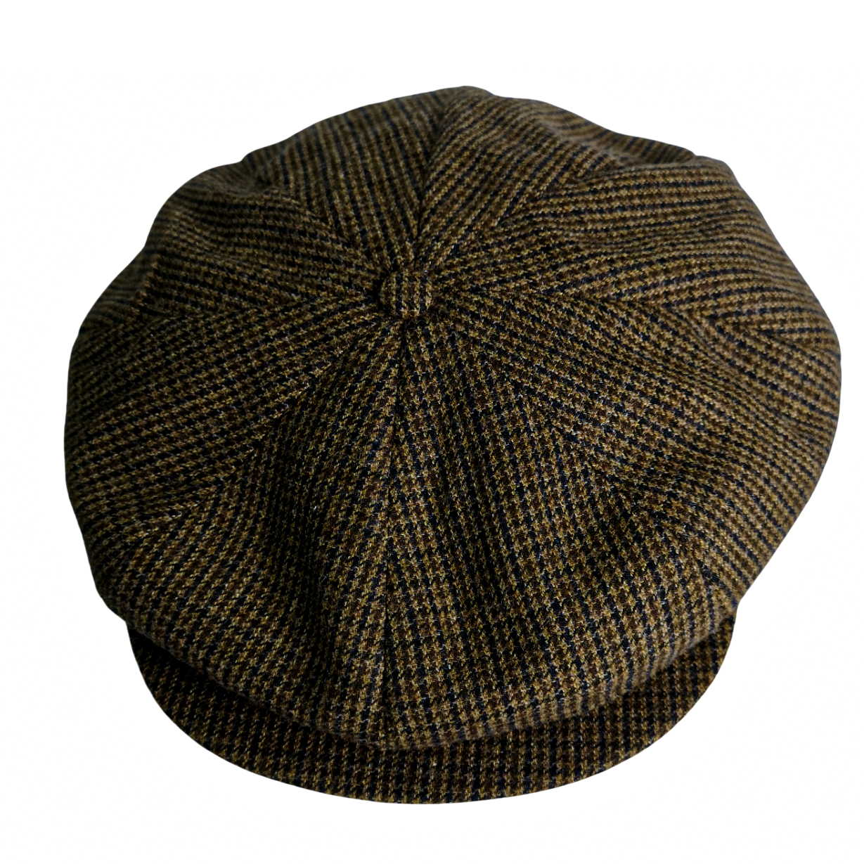 IS Ayres STATUS Check Flat Hat