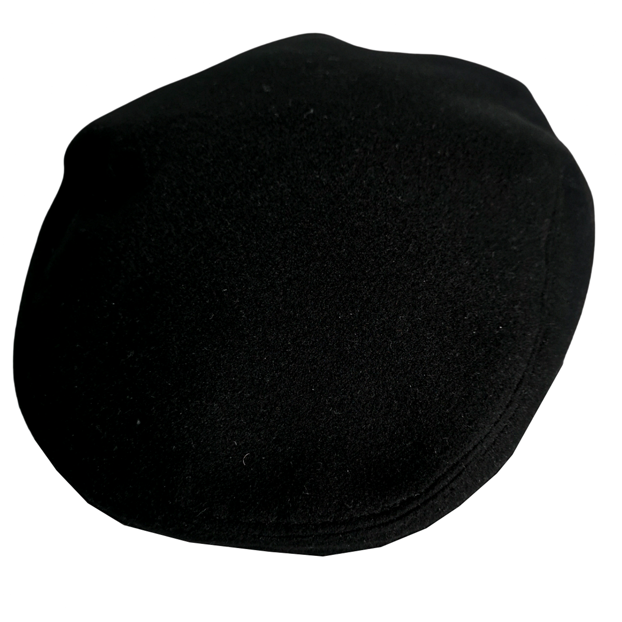IS Ayres STATUS Canva Flat Black Hat