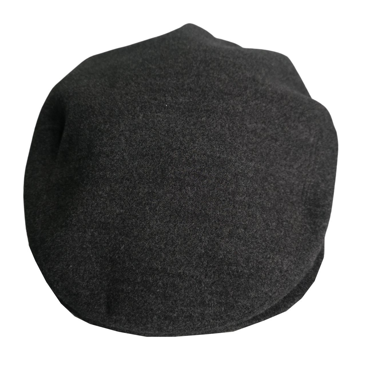 IS Ayres STATUS Canva Flat Grey Hat