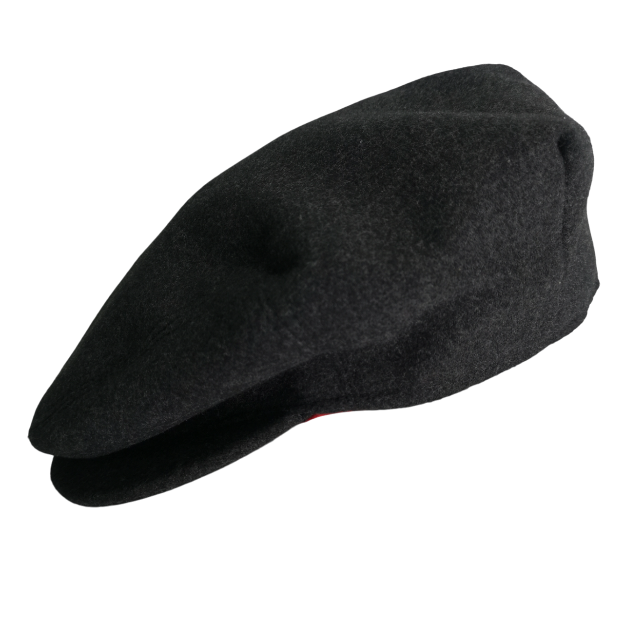 IS Ayres STATUS Canva Flat Grey Hat