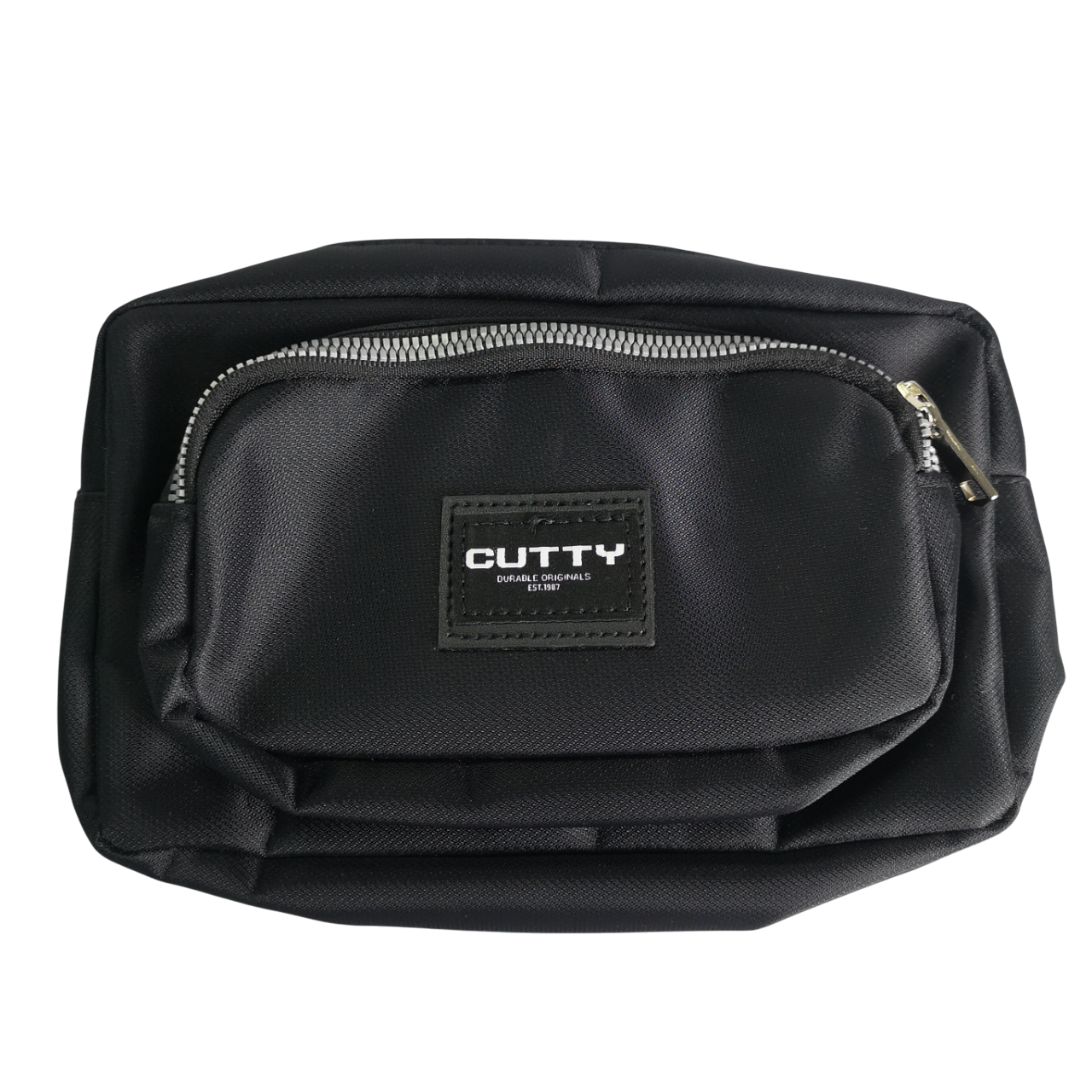 Cutty Shield Black sling bag