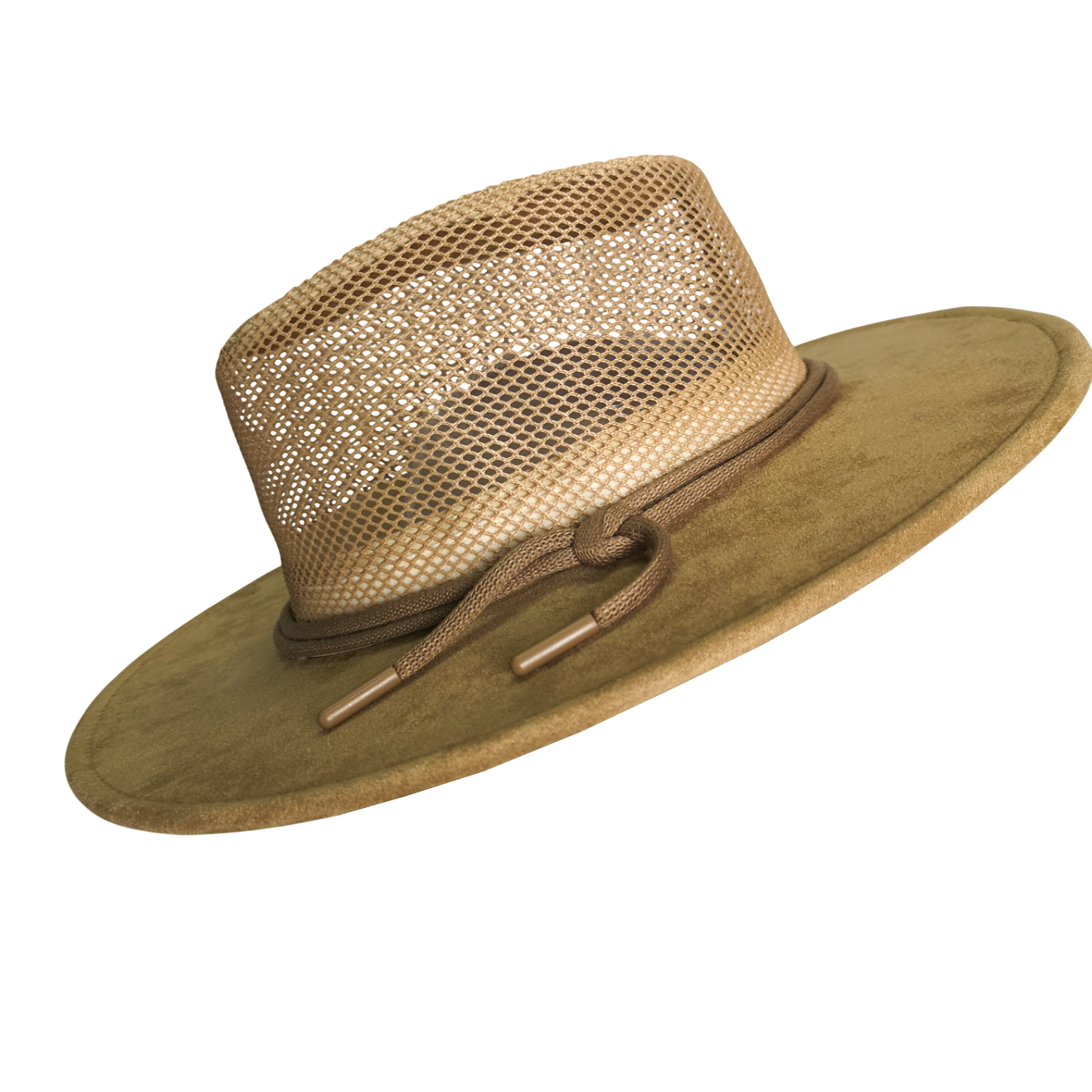 K STAR 7 Caramel Straw Hat
