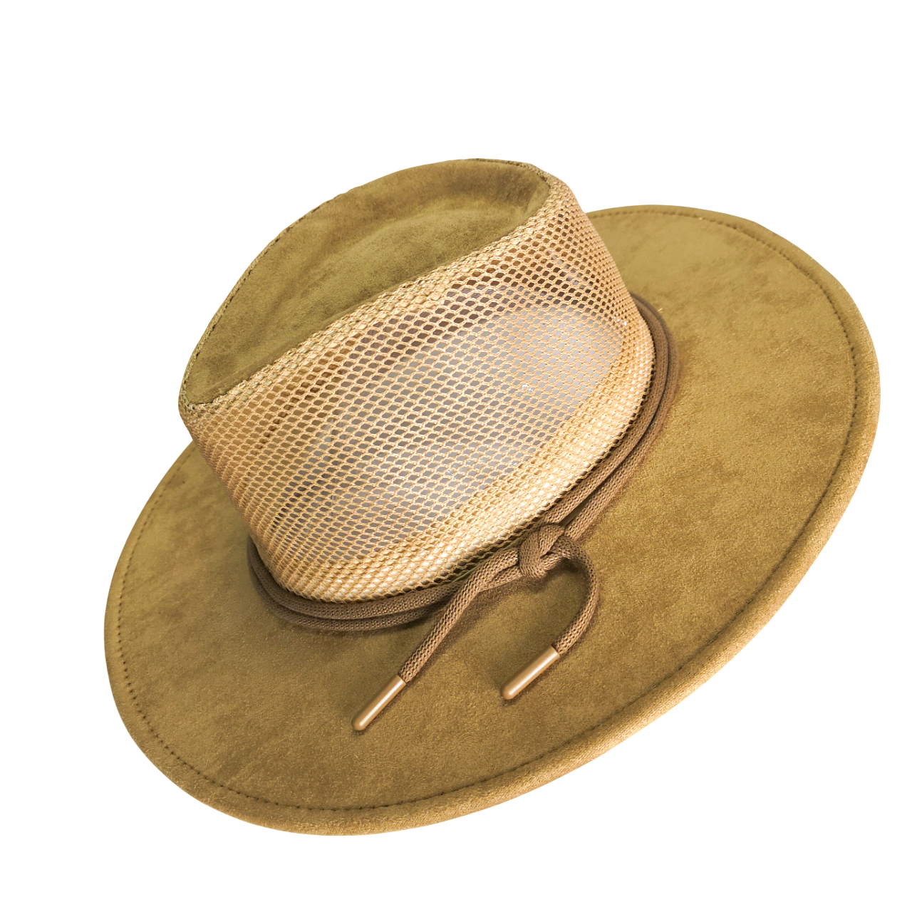 K STAR 7 Caramel Straw Hat