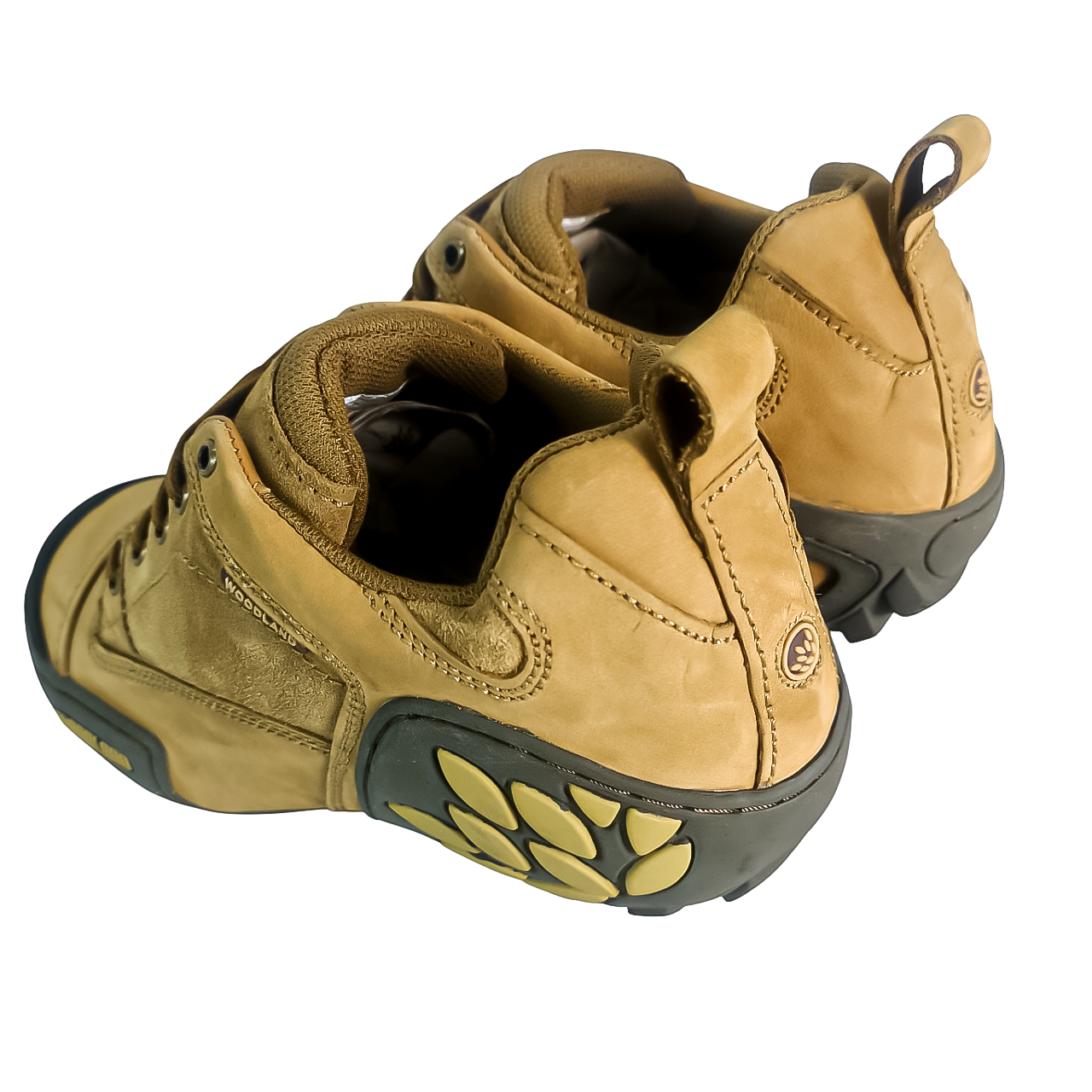 WOODLAND Chestnut Camel Shoe