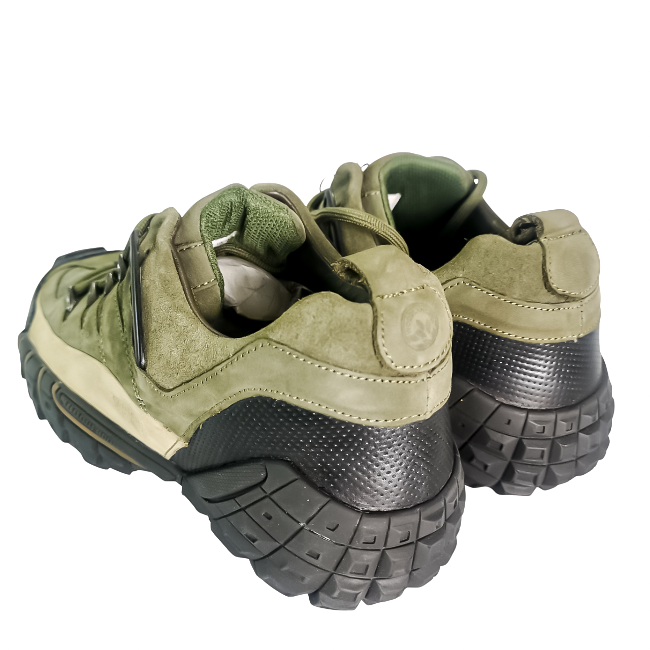 Woodland Yellowwood Olive Shoe