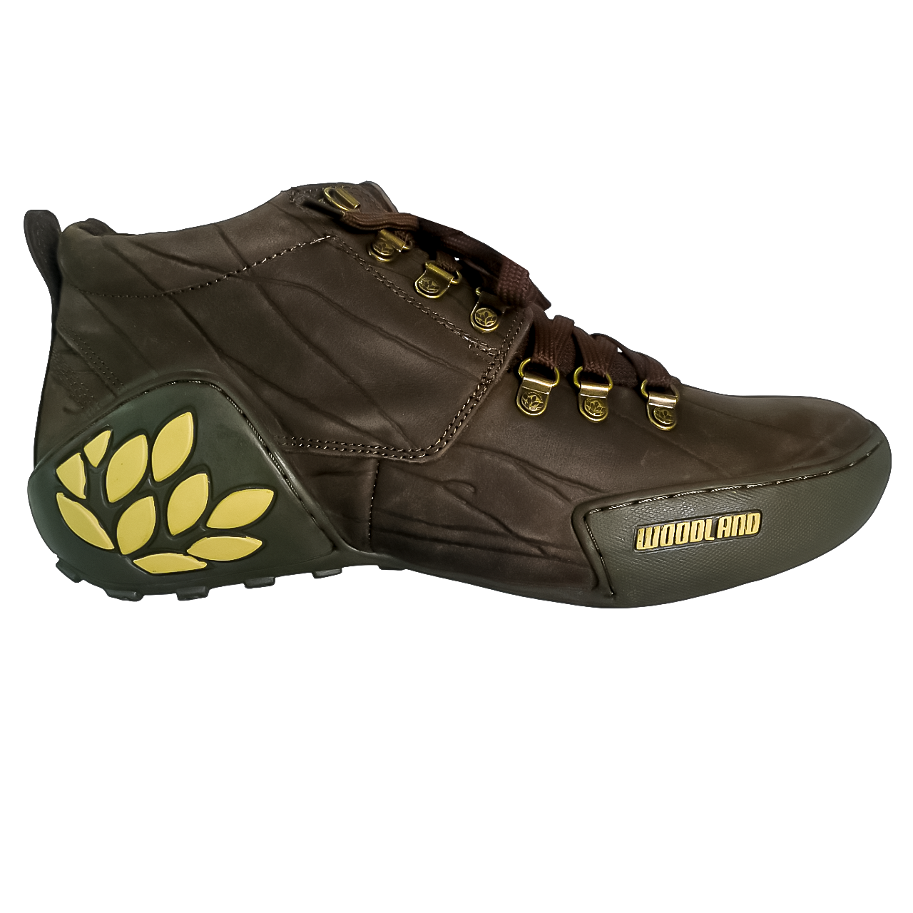 Woodland Mulberry Brown Boot