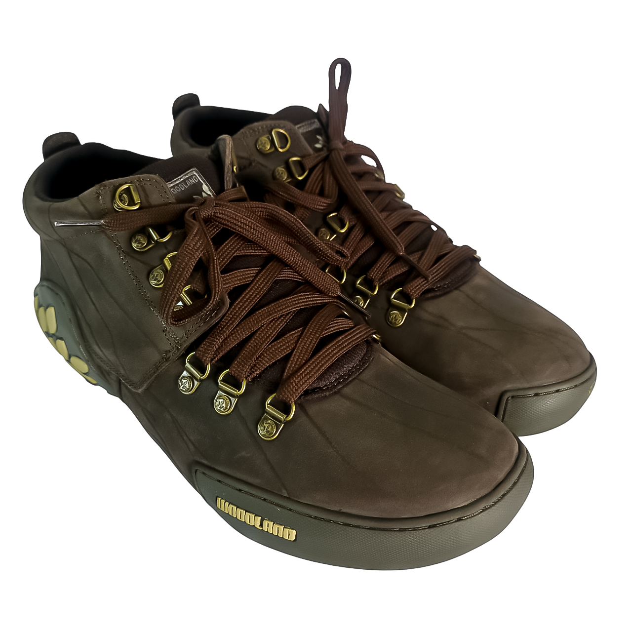 Woodland Mulberry Brown Boot