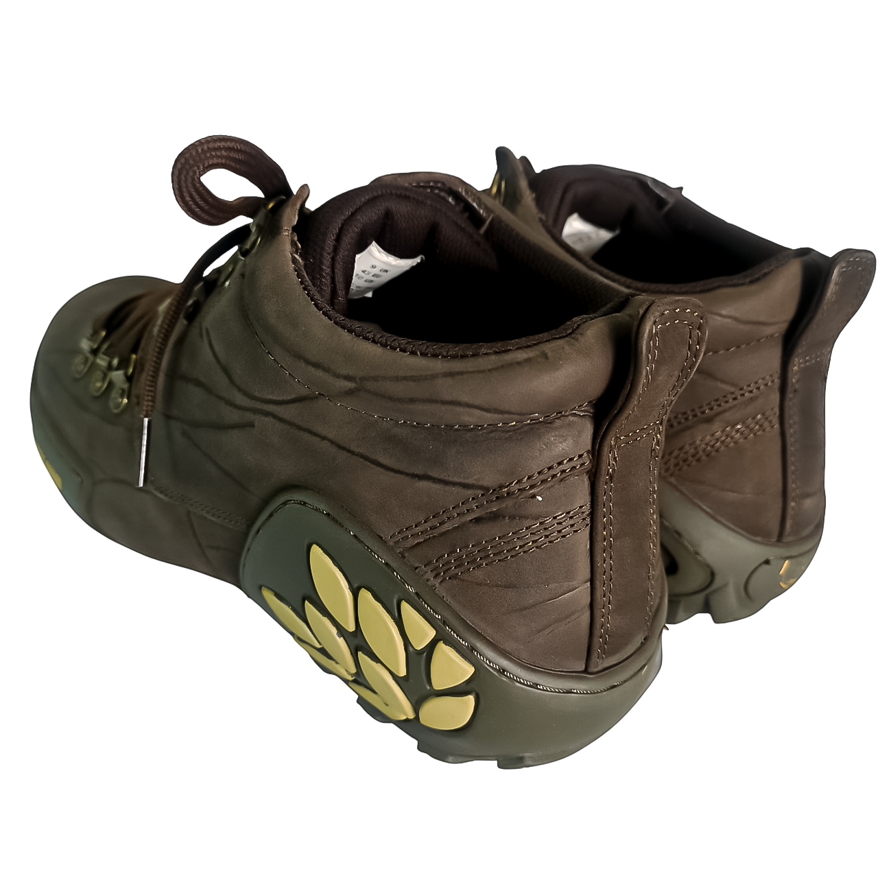 Woodland Mulberry Brown Boot