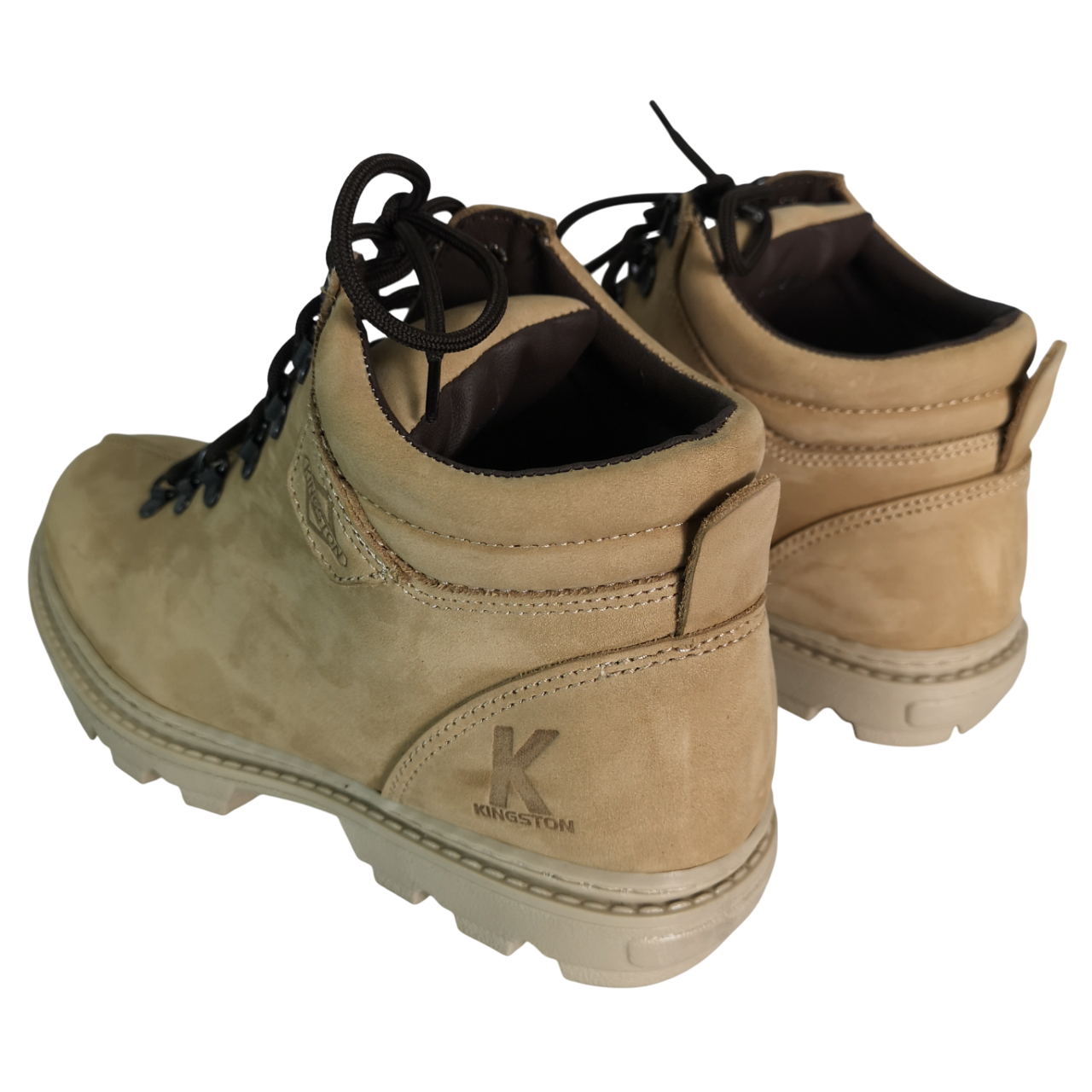 Kingston Oat Khaki Boot
